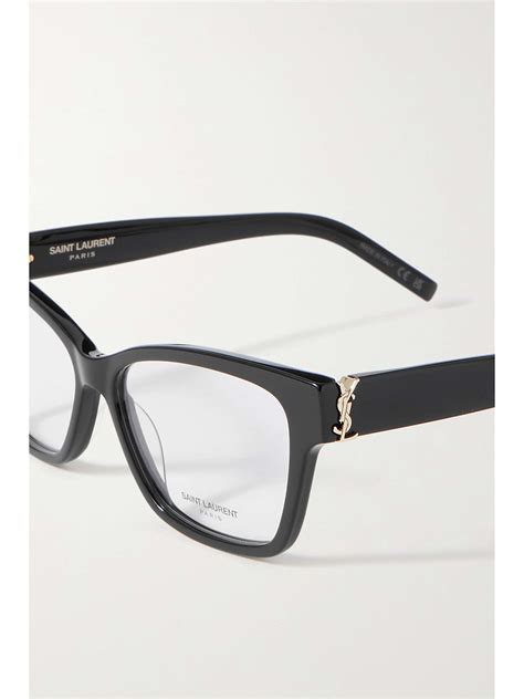 yves saint laurent style glasses|yves saint laurent optical glasses.